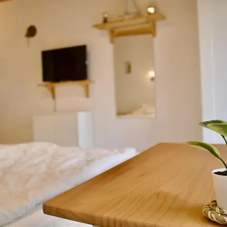 아파트 Gemuetlicher Gartenbungalow Sellin (Rugen)