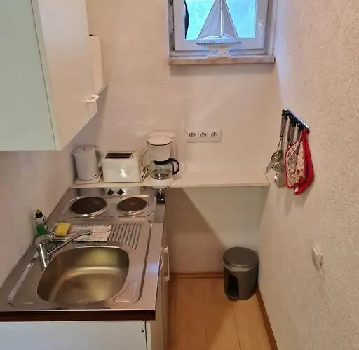 Gemuetlicher Gartenbungalow * Sellin (Rugen)