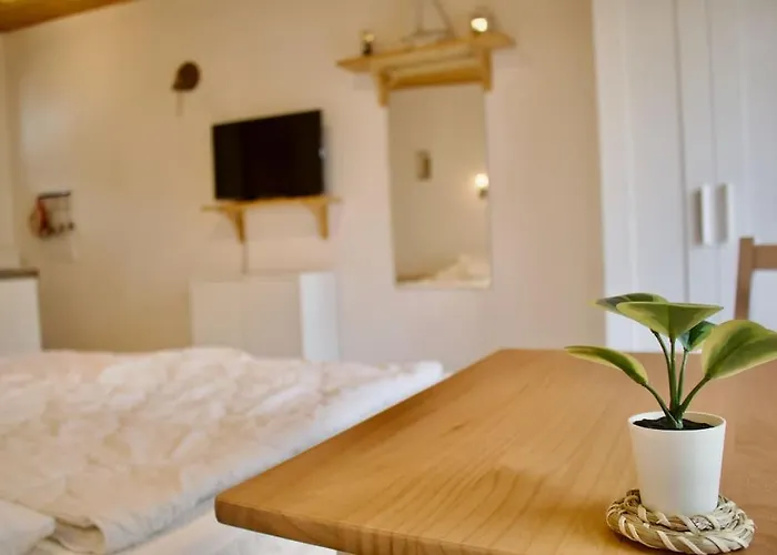 Lejlighed Gemuetlicher Gartenbungalow Sellin (Rugen)