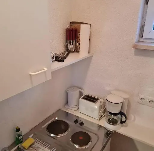 Lejlighed Gemuetlicher Gartenbungalow